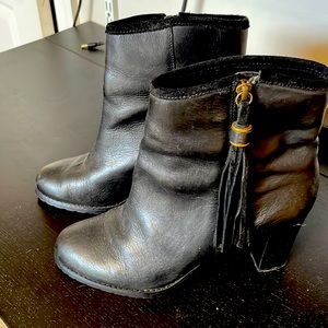 Lauren by Ralph Lauren Ankle Boot 8B
